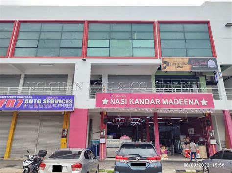 Freehold Storey Terrace Factory Min To Nsk Trade City Rawang Jaya