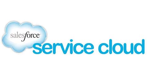 Salesforce Service Cloud Logo Logodix