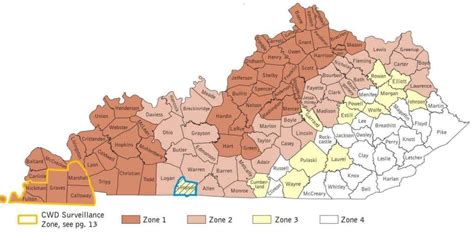 Kentucky Deer Season 2024- 2025 Schedule, Rules&Licenses