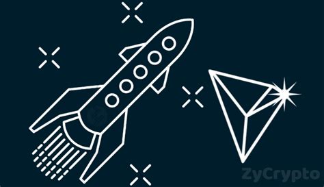 Tron Trx Accelerates To Over One Million Daily Transactions ⋆ Zycrypto