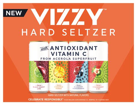 TRY VIZZY! - New West Distributing