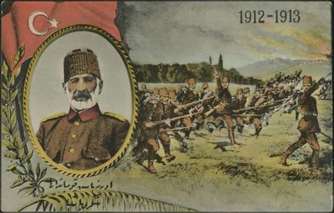 This Day In History May 30 1913 The First Balkan War Ends