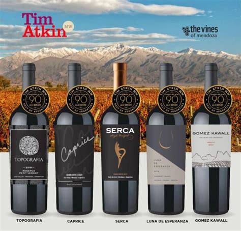 Tim Atkin Mw Argentina Special Report 2022 Vinhos Gomez Kawall