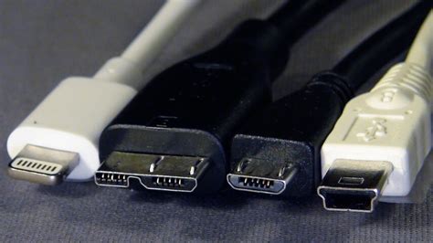 Tipos y características de los cables USB que existen Full aprendizaje