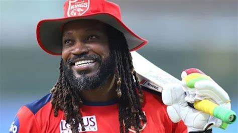 Happy Birthday Chris Gayle Fans Share Wishes For The ‘universe Boss