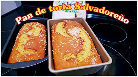 Pan De Torta Pan De Yema Para Hacer Torrejas YouTube