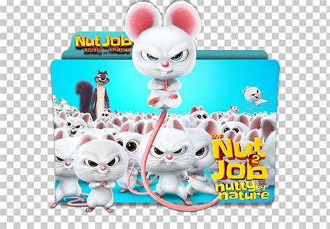 Mr Feng Surly The Nut Job Film PNG Clipart 2014 Animated Animation