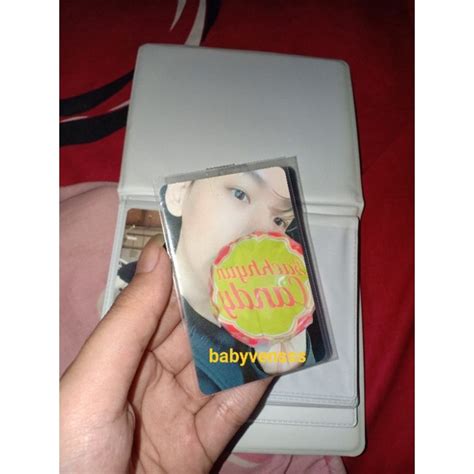 Jual Pc Baekhyun Cinamon Ver Shopee Indonesia