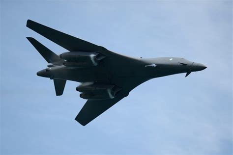 B-1B Bomber News | B-1B Lancer Specs, Upgrades