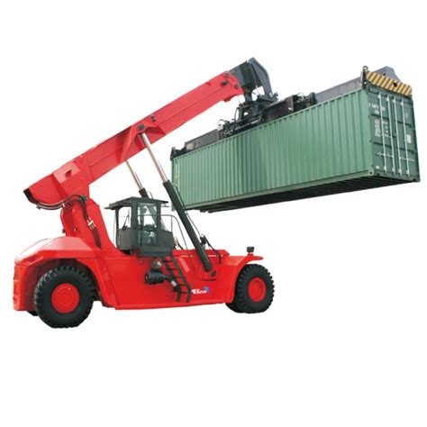 Heli Reach Stacker Ton Container Stacker Price