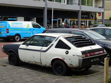 Renault Ts Coupe Nr Ardy Van Driel Flickr