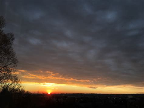 Kostenlose Foto Horizont Wolke Himmel Sonne Sonnenaufgang