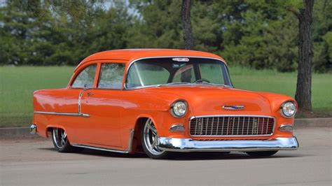 Chevrolet Resto Mod At Dallas As S Mecum Auctions