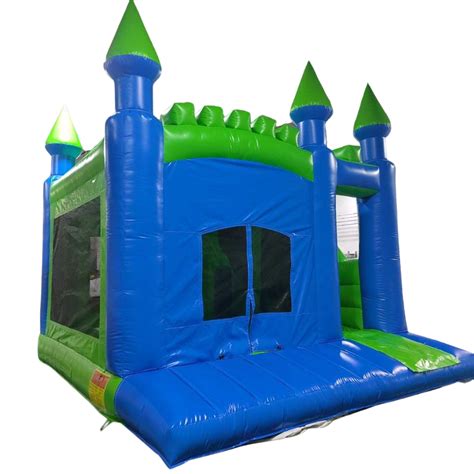 Bounce House with Slide - Amuzing Fun Rentals