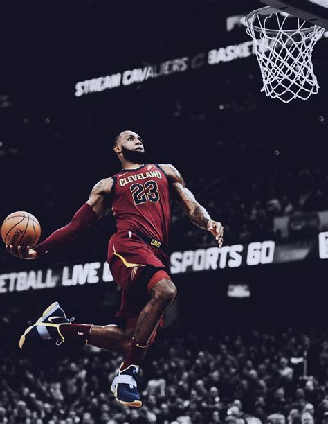 Lebron Dunking Wallpapers - Top Free Lebron Dunking Backgrounds ...