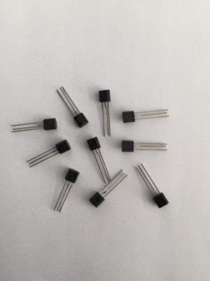 BF199 MISTRAL TRANSISTOR X 10PCS Langrex