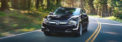 2021 Honda Clarity Plug-in Hybrid Specs | Southern California Honda Dealers