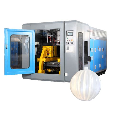 L L Hdpe Plastic Ball Automatic Extrusion Blow Molding Machine