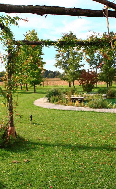 Biopiscina In Zona Agricola Piscine E Natura