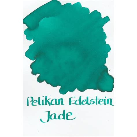 Sample Mürekkep 5 ml Pelikan Edelstein Jade