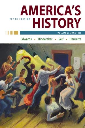 Pdf Epub Americas History E V By Rebecca Edwards Th Edition