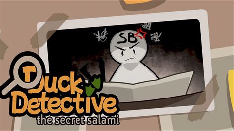 Der Plan Des Salami Banditens 3 Lets Play Duck Detective The Secret