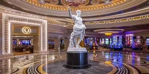 Caesars Palace Las Vegas | Hotel Information