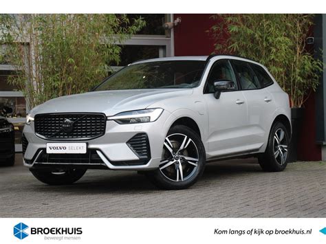 Volvo XC60 Recharge T6 AWD R Design Trekhaak Schuifdak Harman