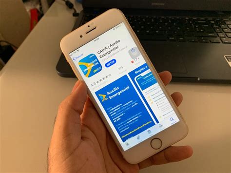 Saiba Como Baixar O Aplicativo Do Aux Lio Emergencial Nomadan Net Em