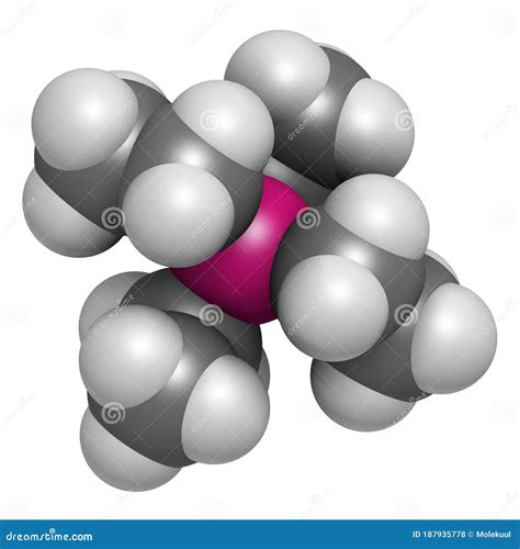 Octane Molecule Royalty-Free Stock Photo | CartoonDealer.com #30233979