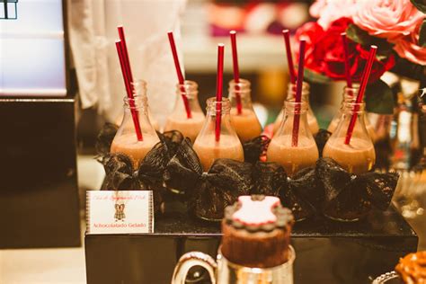 Chá de lingerie da Milena festa incrível no Loungerie Aceito Sim