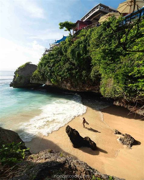 Suluban Beach And Uluwatu Beach 2022 Best Guide In 2022 Bali Travel