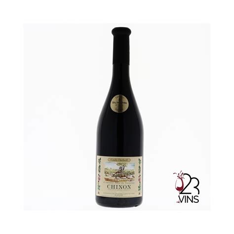 Les Gravières 2014 AOC Chinon Rouge Domaine Couly Dutheil