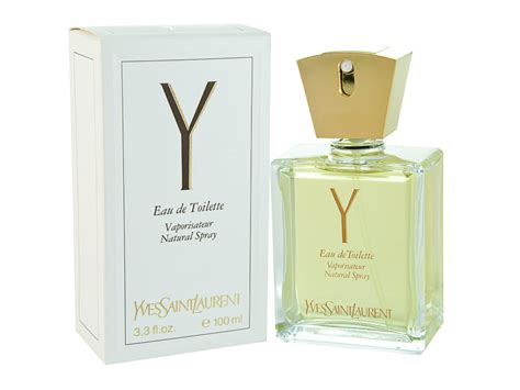 Amazon Y By Yves Saint Laurent Eau De Toilette Spray Oz For