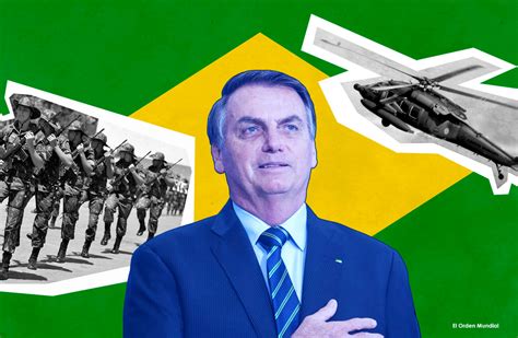 Los Militares Brasileños No Están Dispuestos A Dar Un Golpe Para Salvar A Bolsonaro El Orden