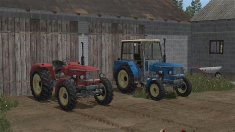 ZETOR UR1 PACK V0 3 FS17 Farming Simulator 17 Mod FS 2017 Mod