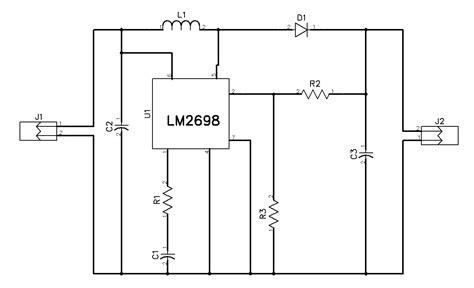 Schematic Diagram Of 5v Power Supply Circuit Diagram