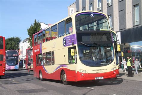 BRIGHTON HOVE 406 BJ11XHF BRIGHTON 210922 David Beardmore Flickr