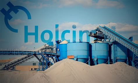 Holcim invertirá 55 mdd en nueva planta cementera en Macuspana Tabasco