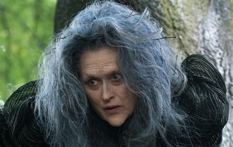 First Look At Meryl Streep As The Witch In Into The Woods