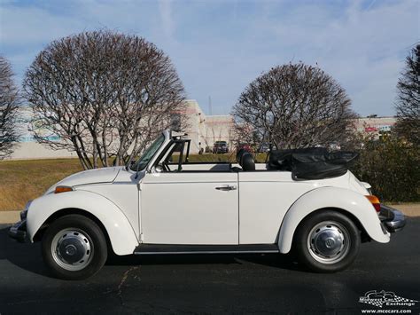 1978 Volkswagen Super Beetle Midwest Car Exchange