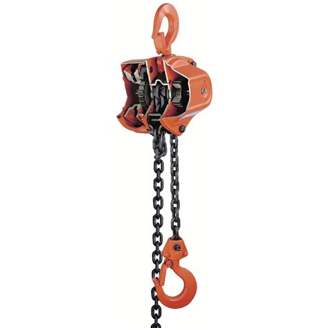 Black Bear YB Series Hand Chain Hoist | Hoist Zone