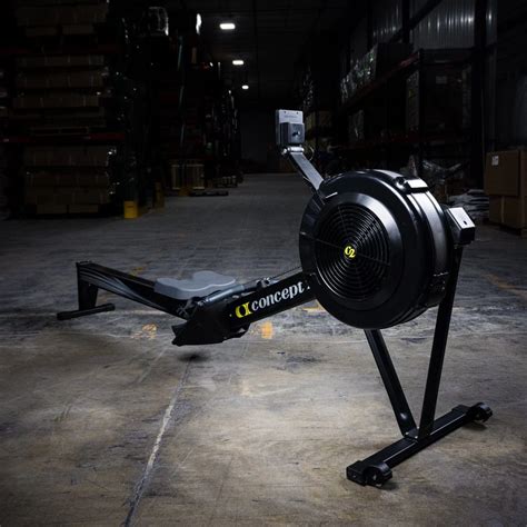 Concept 2 Row Erg Standard Legs Syracuse Fitness