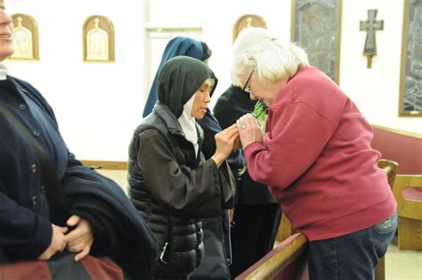 Learn about religious vocations during annual event - Intermountain ...