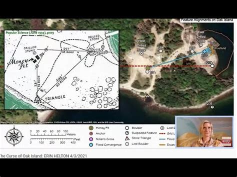 The Curse Of Oak Island Erin King And Muon 10 15 22 YouTube