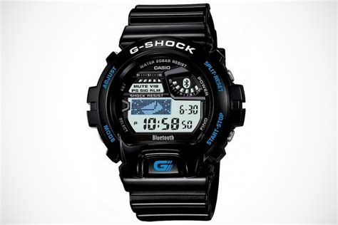 Casio G-Shock Bluetooth Watch