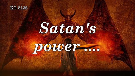 Satan´s Power Youtube