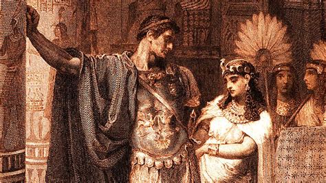 Legend Love story of ''Antony & Cleopatra'' | Legend Love story