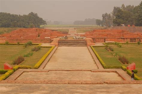 Ruins of Vikramshila