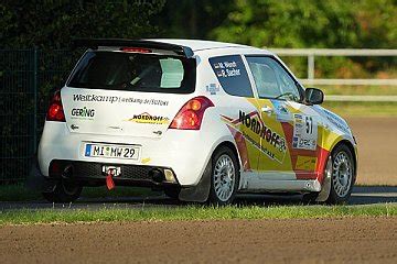 Hjs Avd Dmsb Rallye Cup Wendt F Hrt Im Norden Und Schwarzmannseder Im